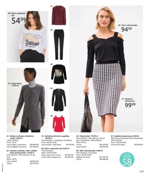 BonPrix - dodaj stylizacjom kobiecej nuty