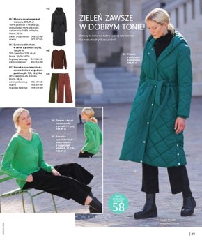 BonPrix - dodaj stylizacjom kobiecej nuty