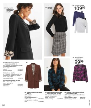 BonPrix - dodaj stylizacjom kobiecej nuty