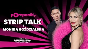 Monika Goździalska gościła w podkaście "Strip Talk"