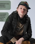 Kurtka chłopięca 4F