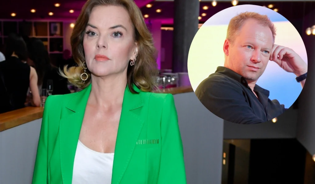 Monika Richardson, Maciej Stuhr