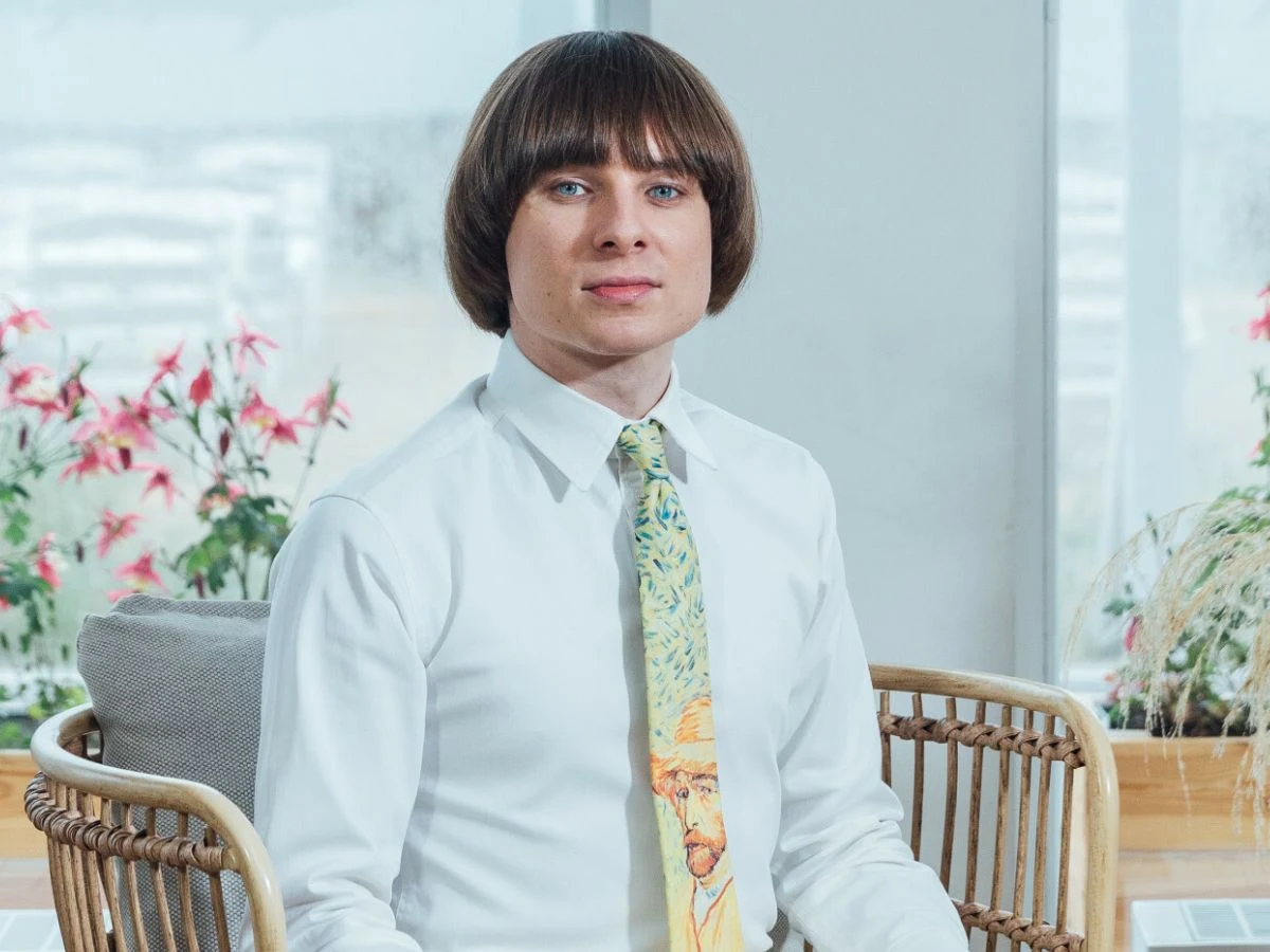 Ralph Kaminski wyznał, z kim jest spokrewniony Ralph Kaminski wyznał, z kim jest spokrewniony