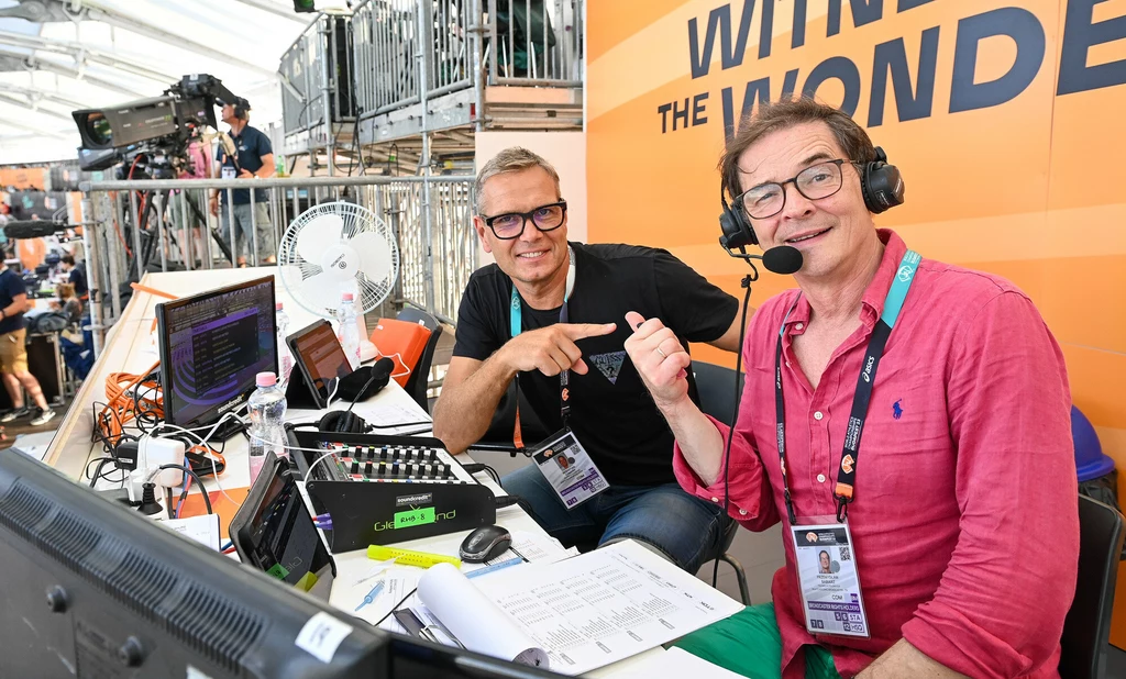 Sebastian Chmara i Przemysław Babiarz na MŚ w lekkoatletyce