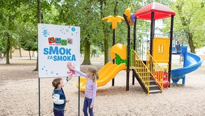 SMYK uruchomił trzecią edycję akcji „Smok za smoka”