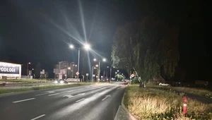 Uciekał przed policją na rowerze elektrycznym