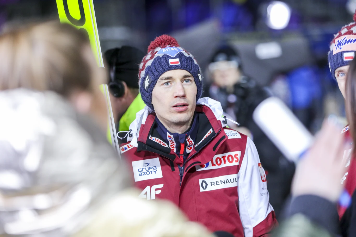 Kamil Stoch Kamil Stoch