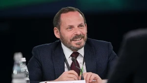 Arkady Wołoż, rosyjski miliarder, sprzeciwia się działaniom Putina