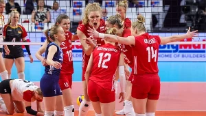 Siatkarki reprezentacji Polski