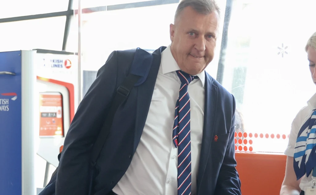 Cezary Kulesza, prezes Polskiego Związku Piłki Nożnej