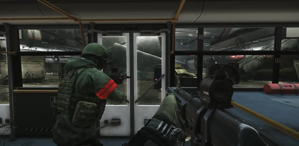 Escape from Tarkov: Arena