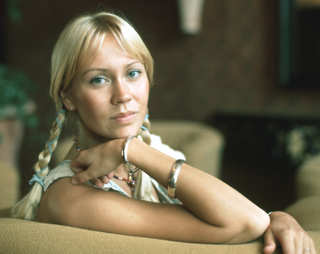 Agnetha Fältskog  odnosiła sukcesy z ABBĄ, teraz ponownie rozkręca solową karierę