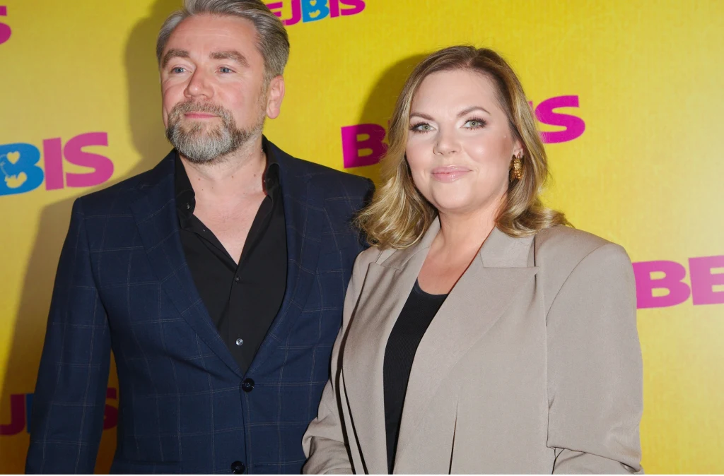 Kuba Badach i Aleksandra Kwaśniewska