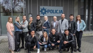 Obsada serialu "Gliniarze"