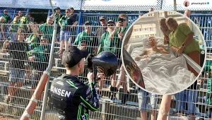 O jego zdrowie modlił się cały kraj. Właśnie przekazał najnowsze wieści