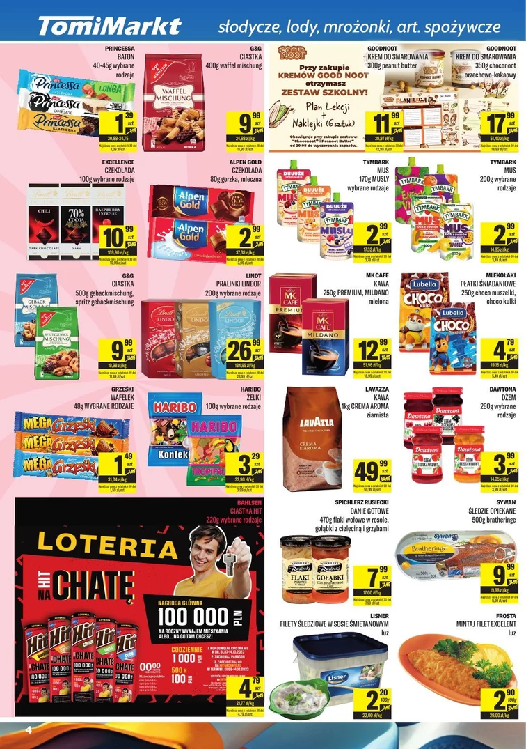 leaflet page preview image