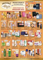 Drogeria Alicja - oferta promocyjna wrzesień