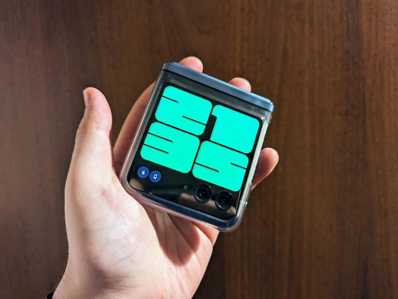 Fajny składak - Motorola Razr 40 Ultra. Fajny składak - Motorola Razr 40 Ultra.