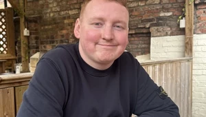 26-letni Andy Foster zmarł w szpitalu