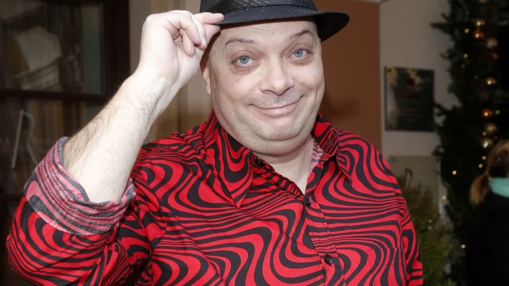 Krzysztof Skiba Krzysztof Skiba