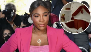 Tak wygląda pokój młodszej córki Sereny Williams. Robi wrażenie