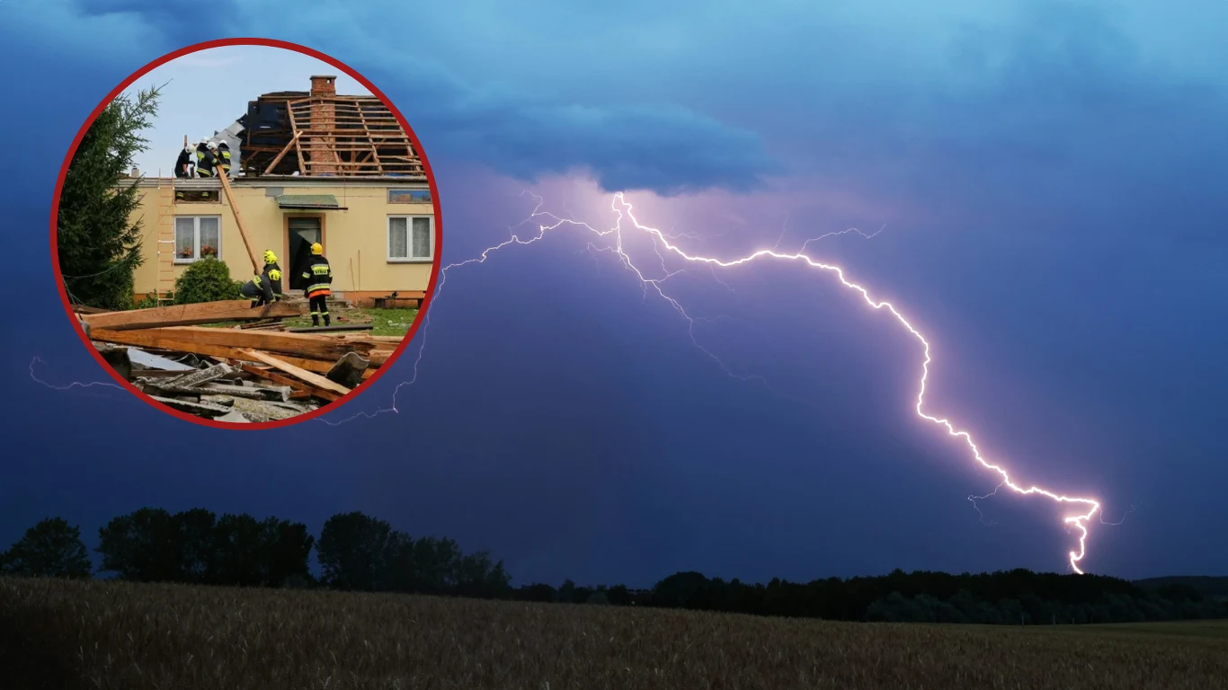 Ubezpieczenie od burzy. Jak dochodzić odszkodowań po zniszczeniach? Ubezpieczenie od burzy. Jak dochodzić odszkodowań po zniszczeniach?