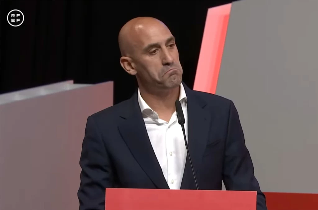 Luis Rubiales Luis Rubiales