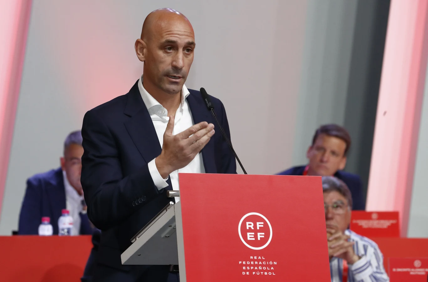 Luis Rubiales