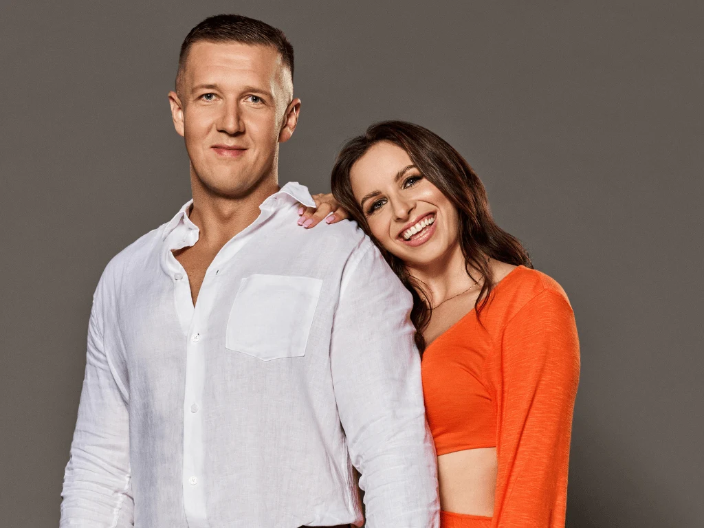 "Temptation Island Polska", Marysia i Edward