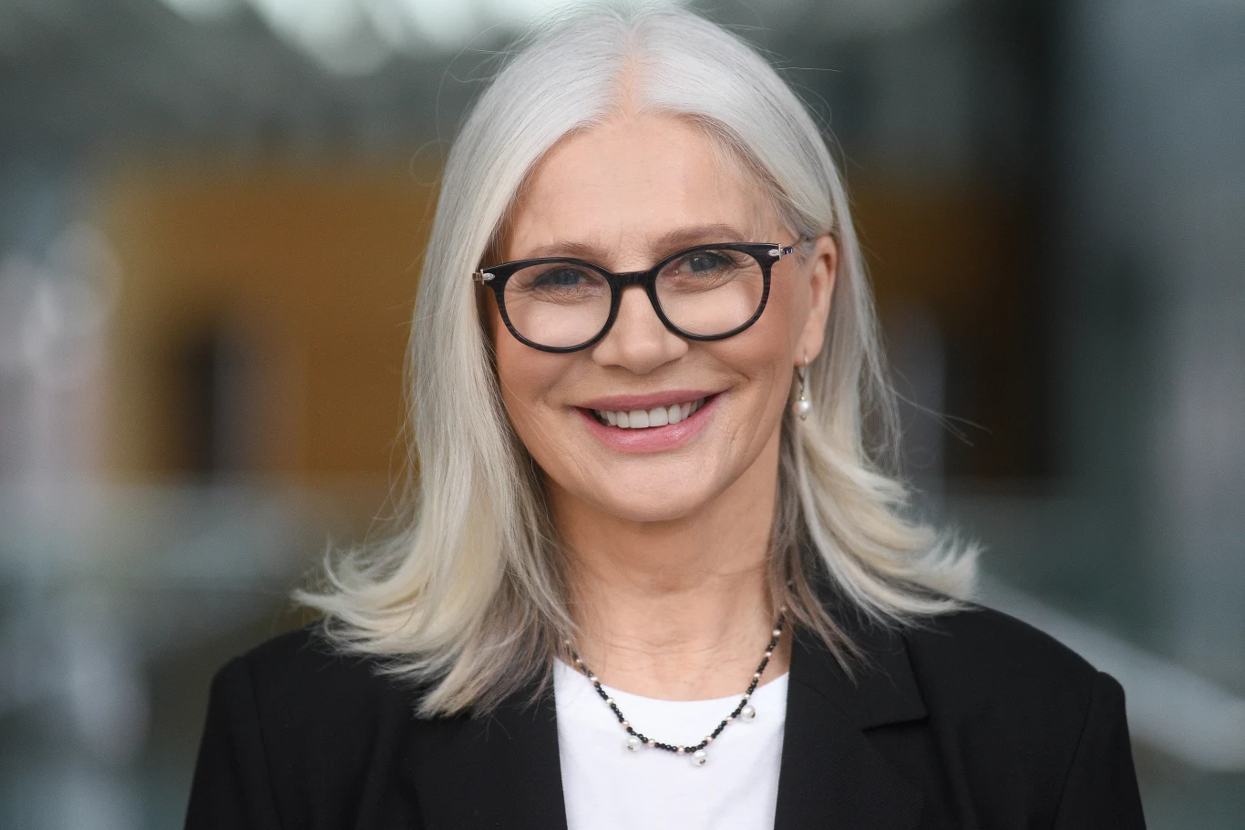 Joanna Dyrkacz z "Sanatorium miłości" Joanna Dyrkacz z "Sanatorium miłości"