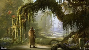 Pierwsze spojrzenie na Soulframe. Nowa produkcja twórców Warframe zaprezentowana