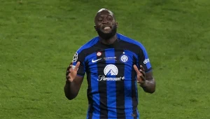 Romelu Lukaku