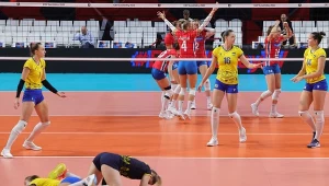 Ukrainki żegnają się z mistrzostwami Europy na 1/8 finału. Dalej grają Czeszki