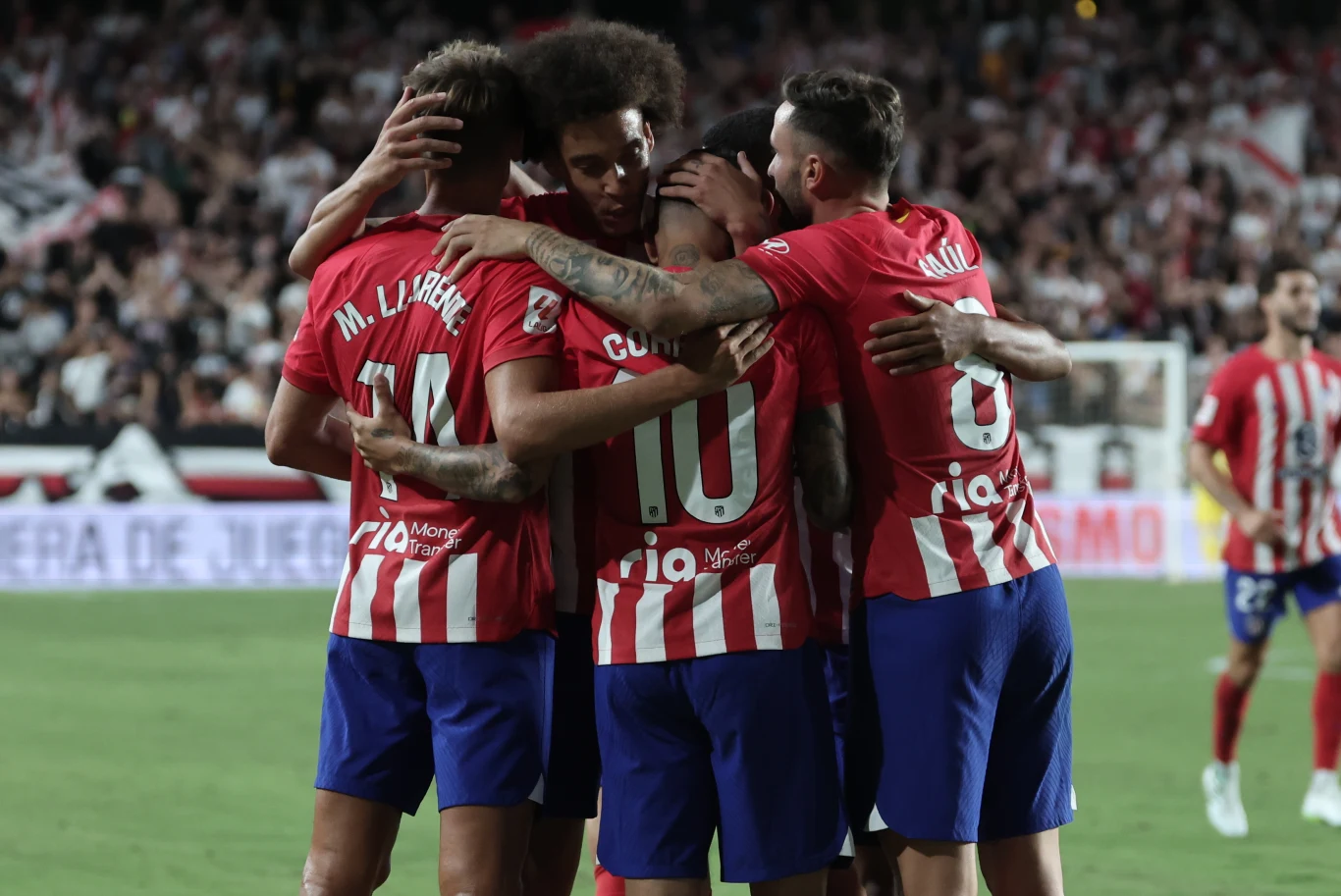 Piłkarze Atletico Madryt