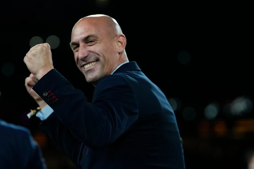 Luis Rubiales Luis Rubiales