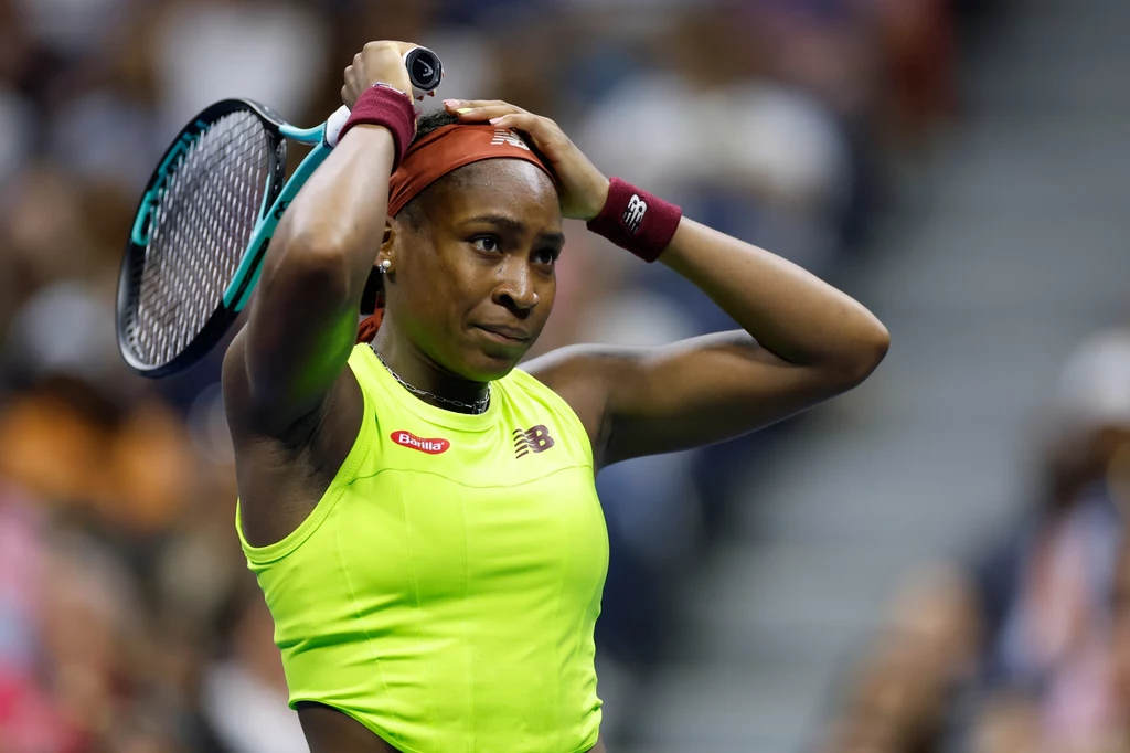 Coco Gauff Coco Gauff