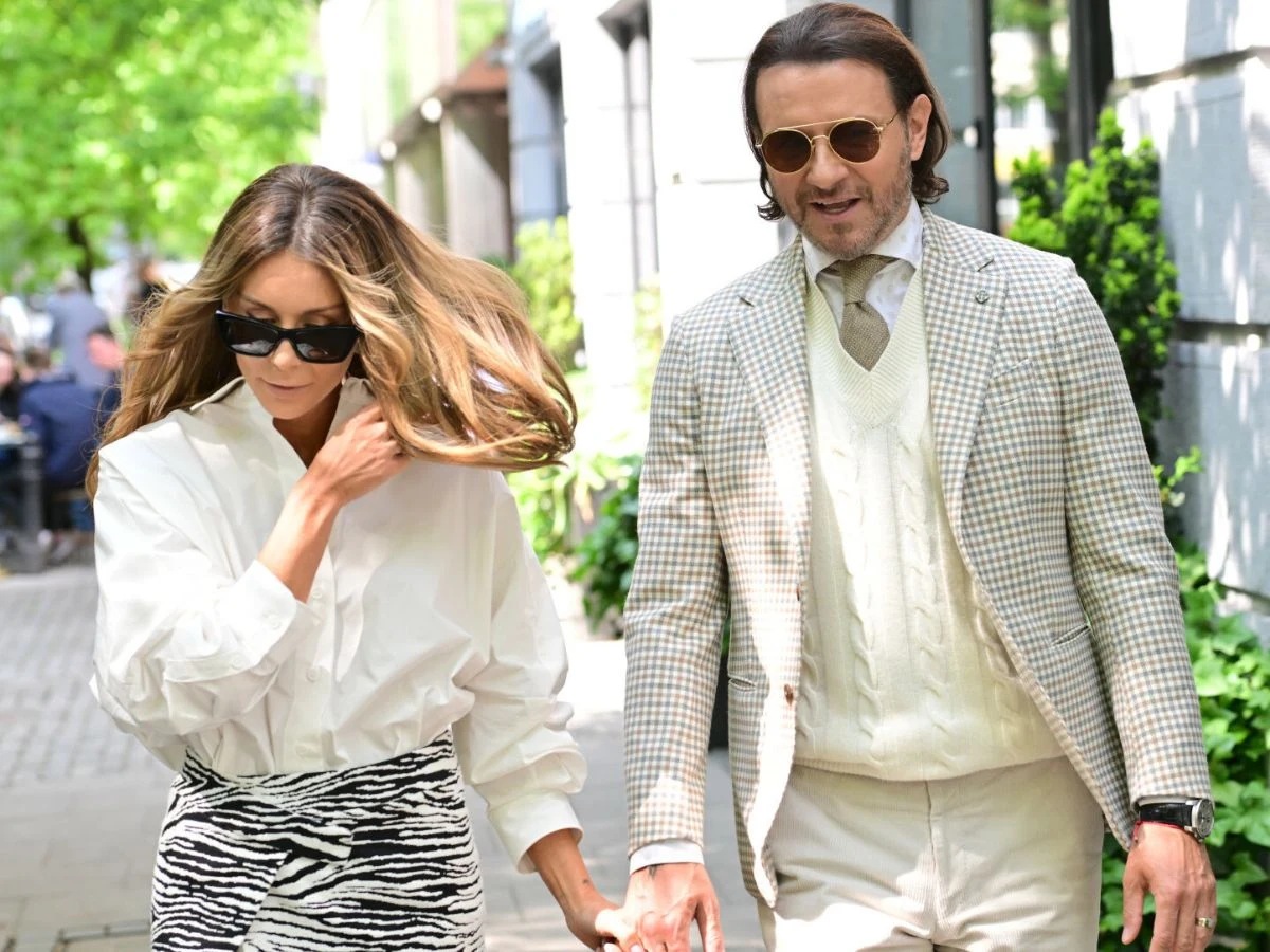 Małgorzata Rozenek-Majdan przekazała poważne wieści Małgorzata Rozenek-Majdan przekazała poważne wieści