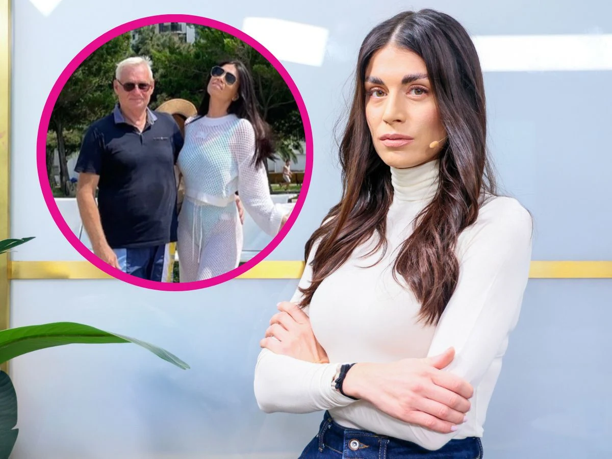 Magdalena Stępień odnalazła ojca po 25 latach Magdalena Stępień odnalazła ojca po 25 latach