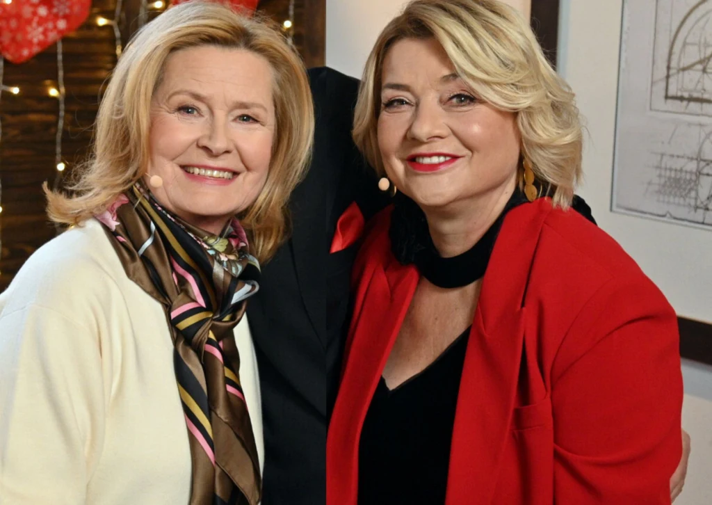 Barbara Bursztynowicz, Małgorzata Ostrowska-Królikowska