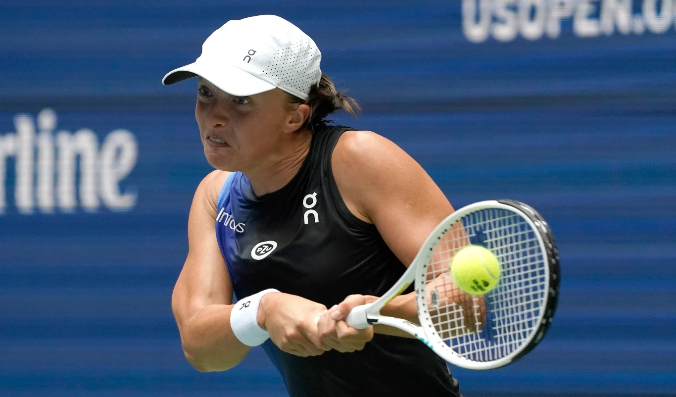Iga Świątek, US Open 2023 Iga Świątek, US Open 2023