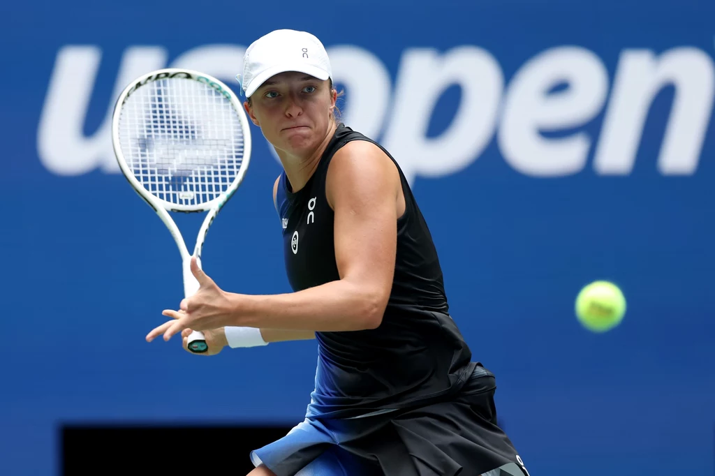 Iga Świątek, US Open