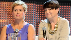 Ewa Kasprzyk, Ilona Łepkowska