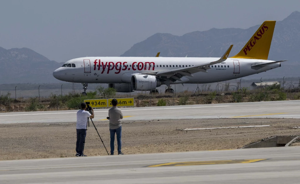 Pegasus Airlines wkracza do Polski.