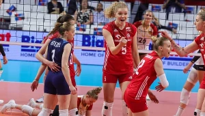 Siatkarki reprezentacji Polski 