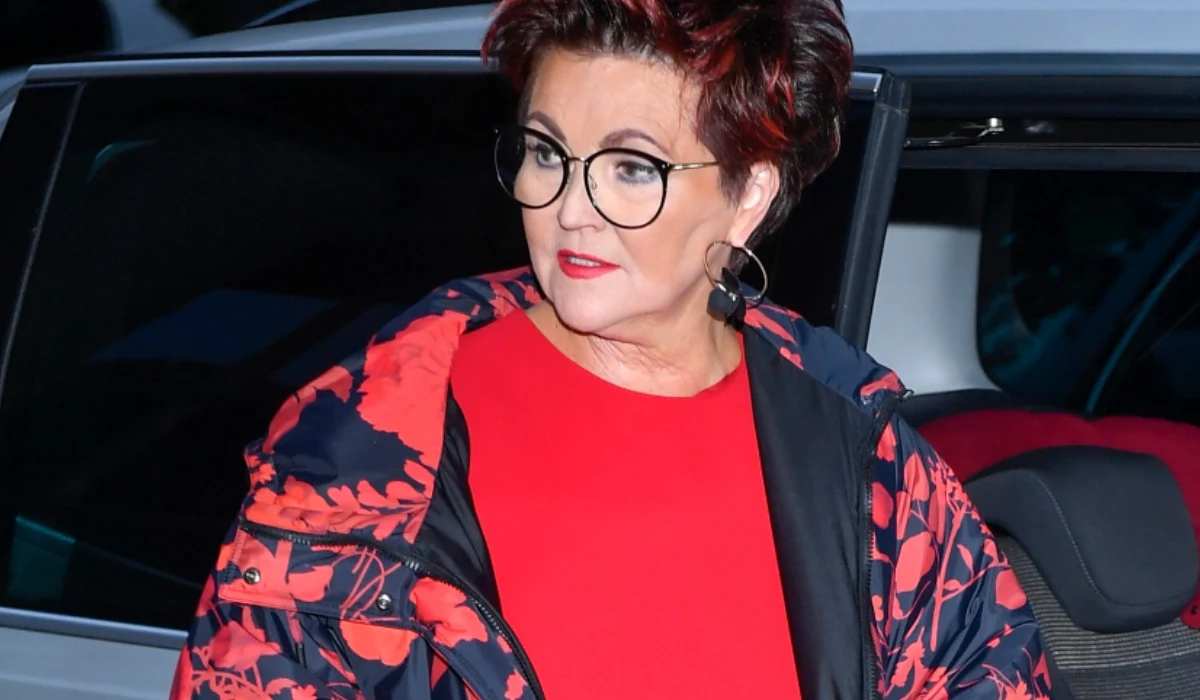 Jolanta Kwaśniewska Jolanta Kwaśniewska