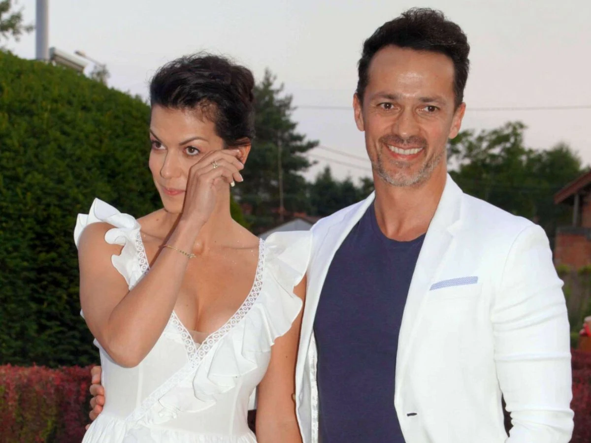 Lenska i Cieszyński ogłosili wielkie wieści Lenska i Cieszyński ogłosili wielkie wieści