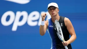 Iga Świątek w US Open 2023 