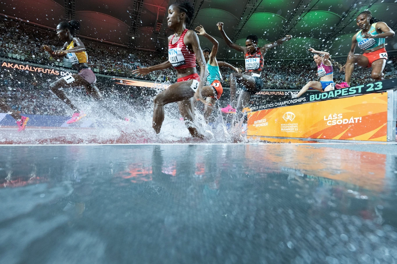 MŚ w lekkoatletyce