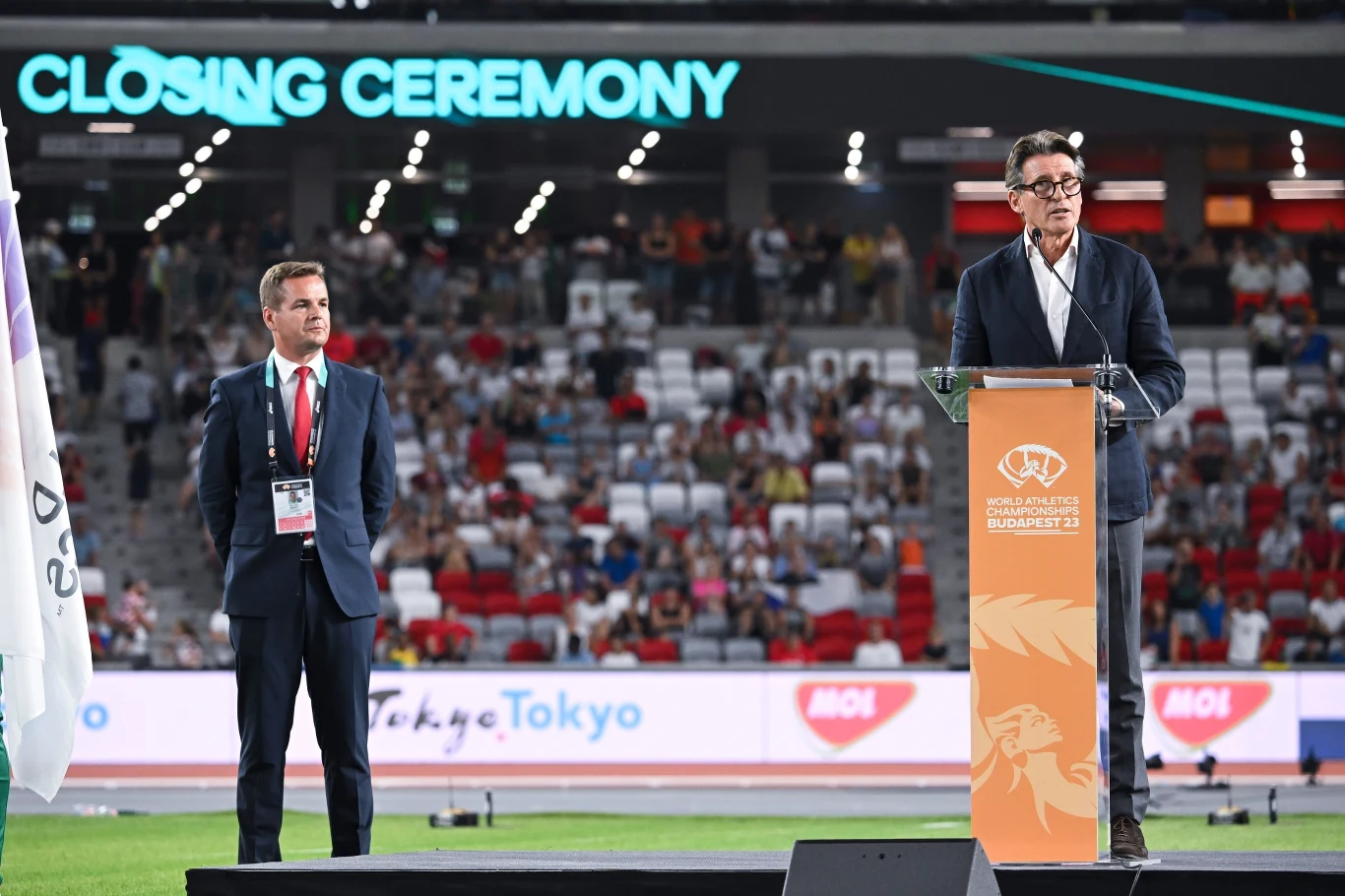 Sebastian Coe