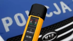 Pijany 16-latek kierował samochodem